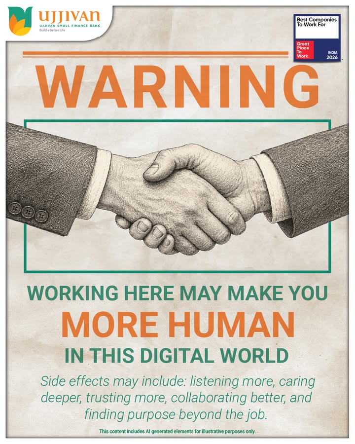 In a digital world, what truly sets a workplace apart is its people