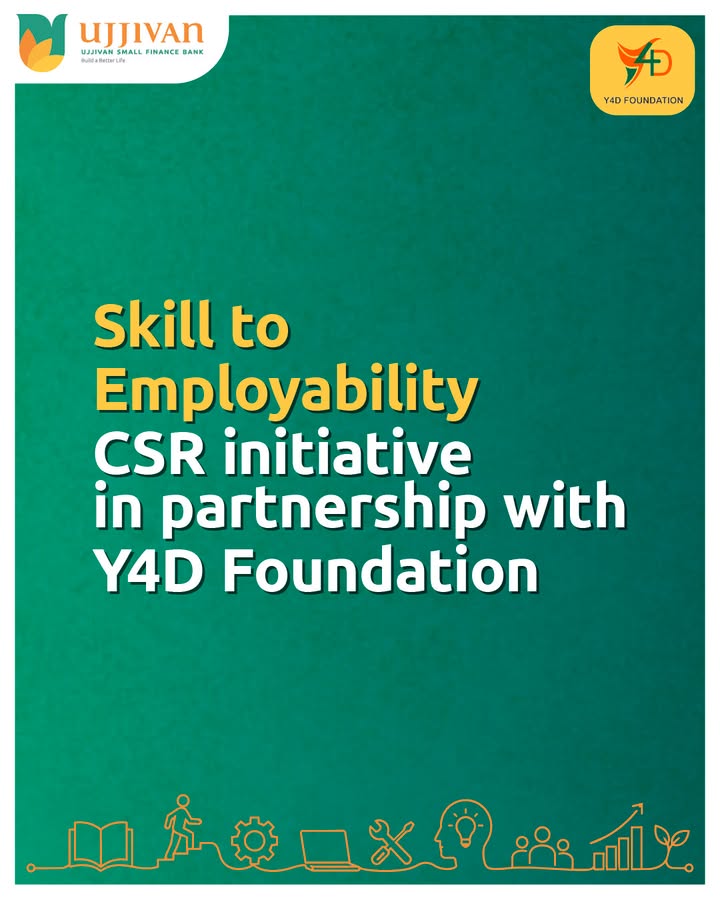 Through Skill to Employability, we re empowering youth with industry relevant skills, creating pathways to sustainable livel...