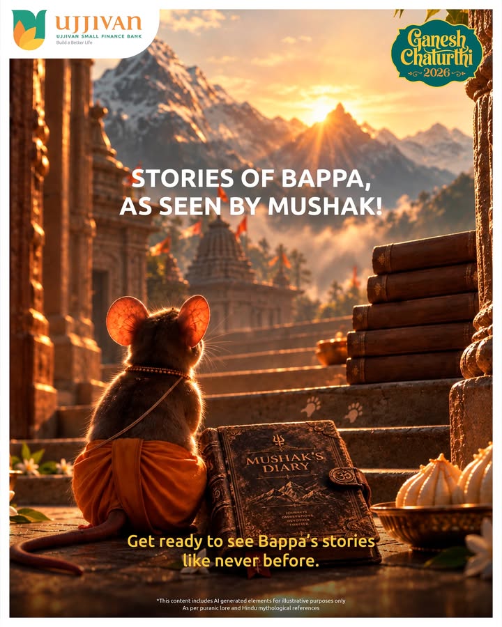 We all know the stories of Bappa