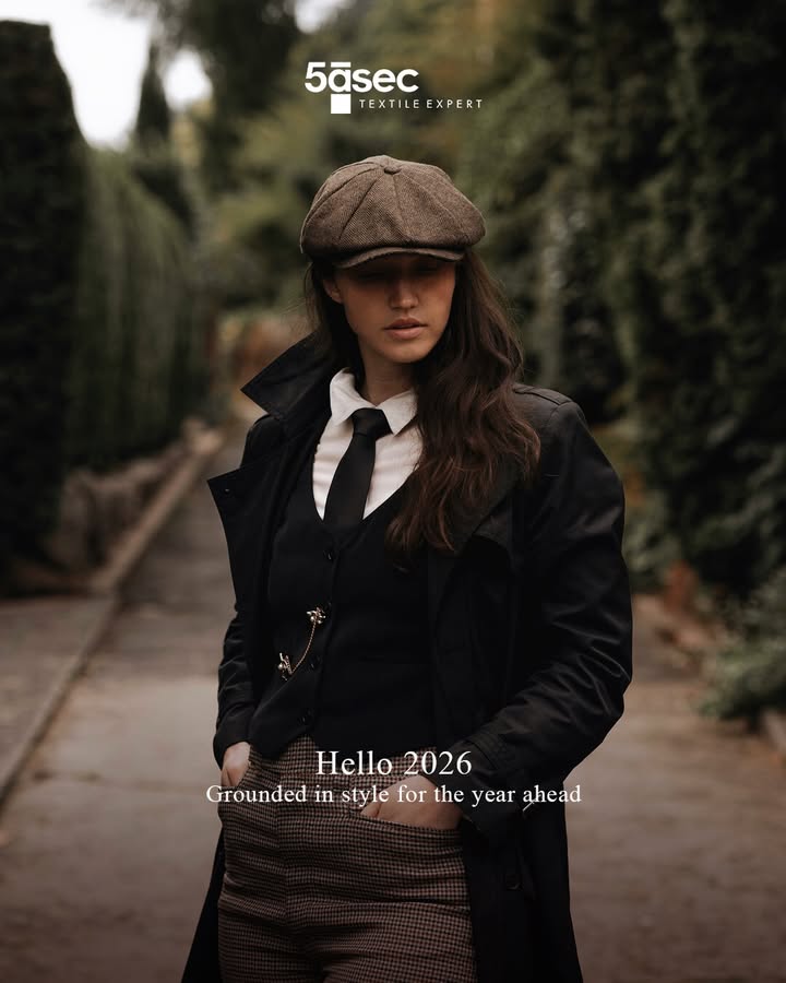 Step into 2026 with confidence and greatness, Grounded in style, refined in care