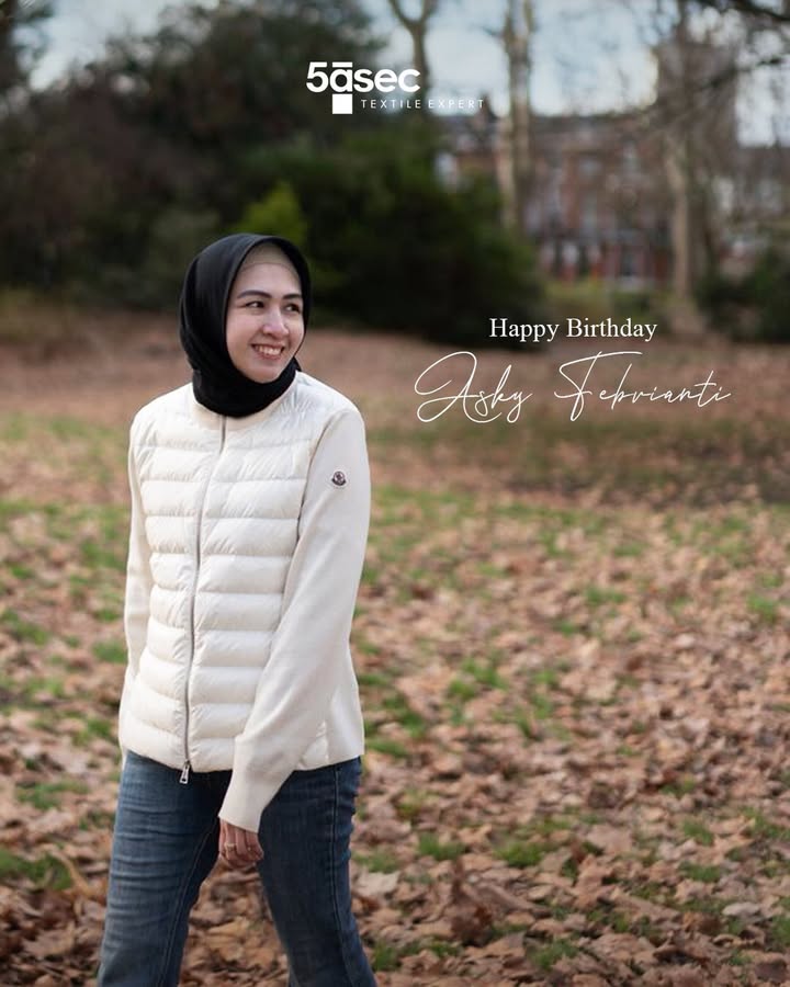 Happiest Birthday to our dearest askyfebrianti May you are blessed with health, happiness and success in your career