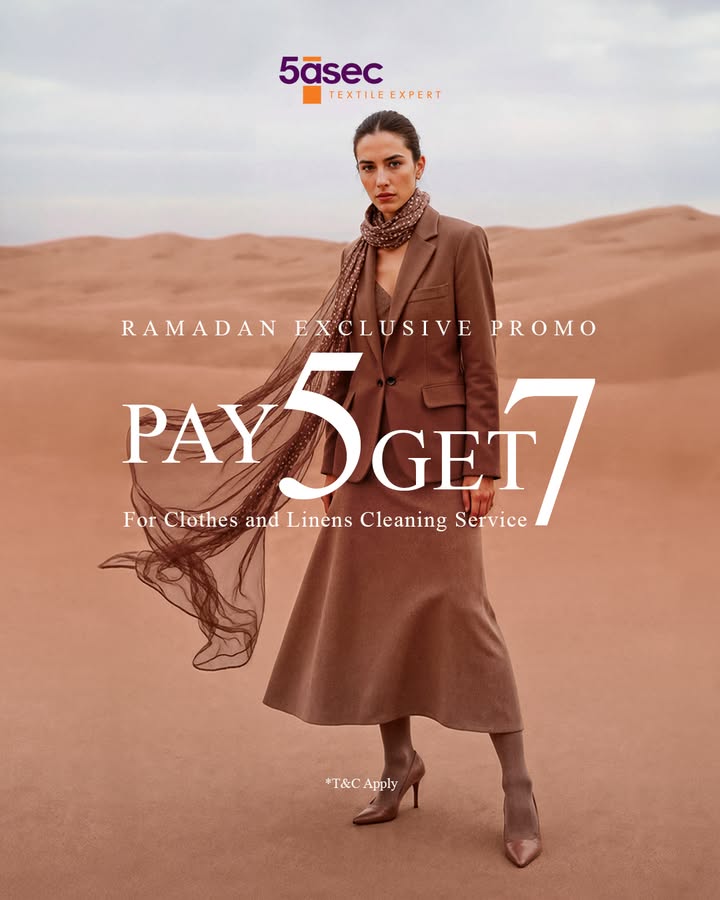 Elevate your Ramadan essentials with a touch of perfection