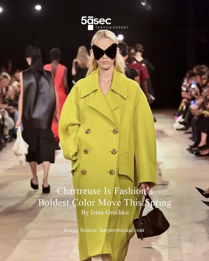 This season, fashion dares to be bold