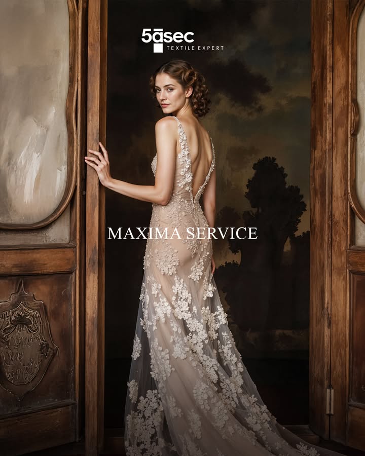 For garments that deserve nothing less than perfection