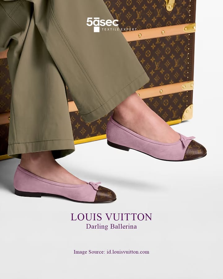 The elegance of ballet, reimagined in everyday sophistication