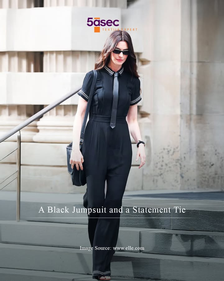 One Of The Best Andy Sachs Outfits From The Devil Wears Prada 2