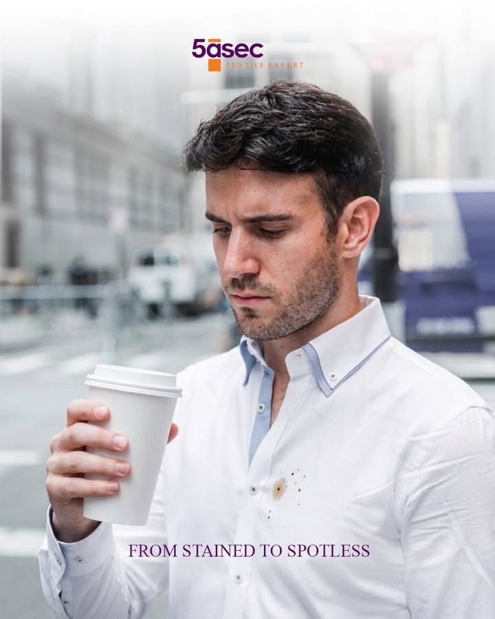 Some stains tell a story, but your white shirt deserves a fresh start