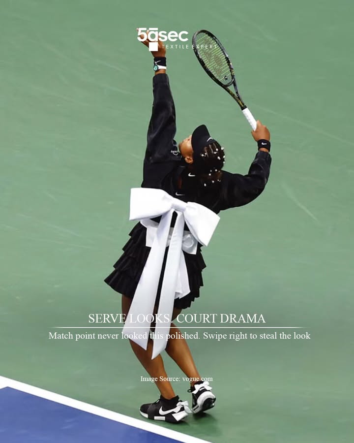 Turn the court into your runway