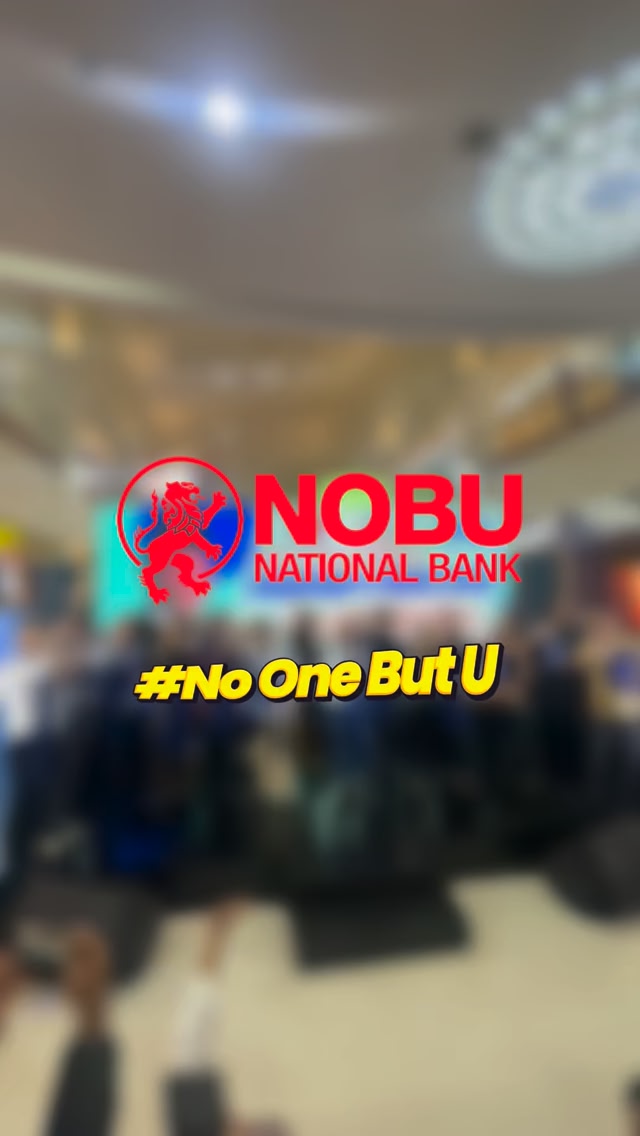  Nobu Bank hadir di REI Banten Property Expo Kami sangat senang bisa berpartisipasi dalam acara bertema ...