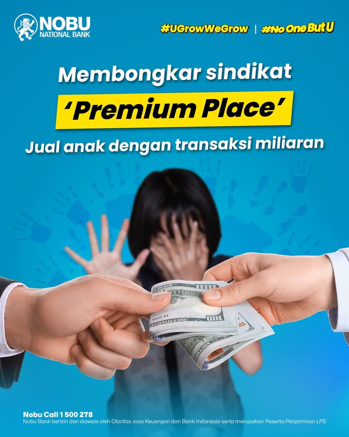 Ngeri banget, ya Bayangin kalo ini terjadi di keluarga atau orang terdekat kamu..