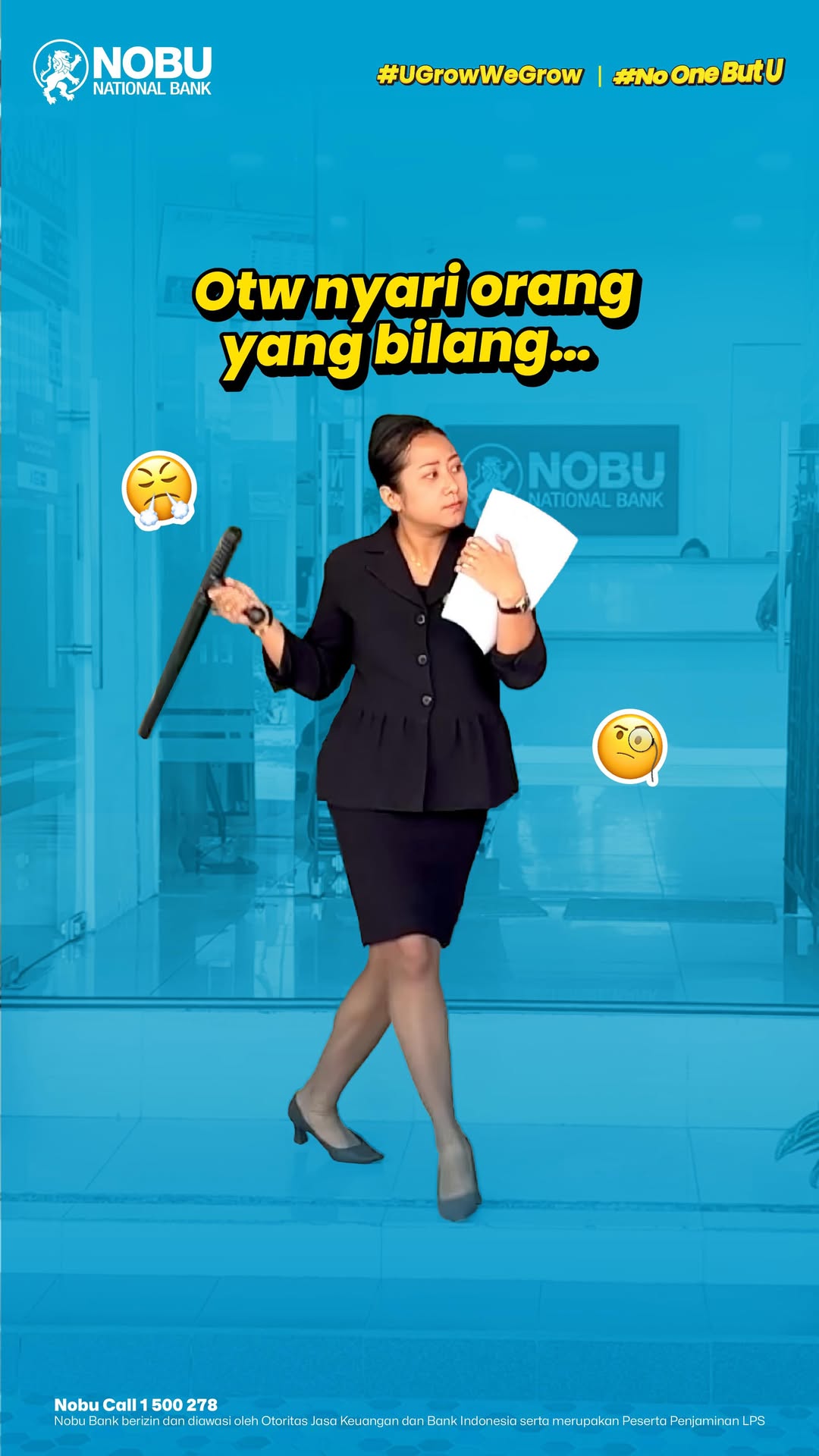 Kemanakah orang itu yang dari tahun lalu bilang mau konsisten nabung Padahal tabungan yang bikin untungnya udah ada