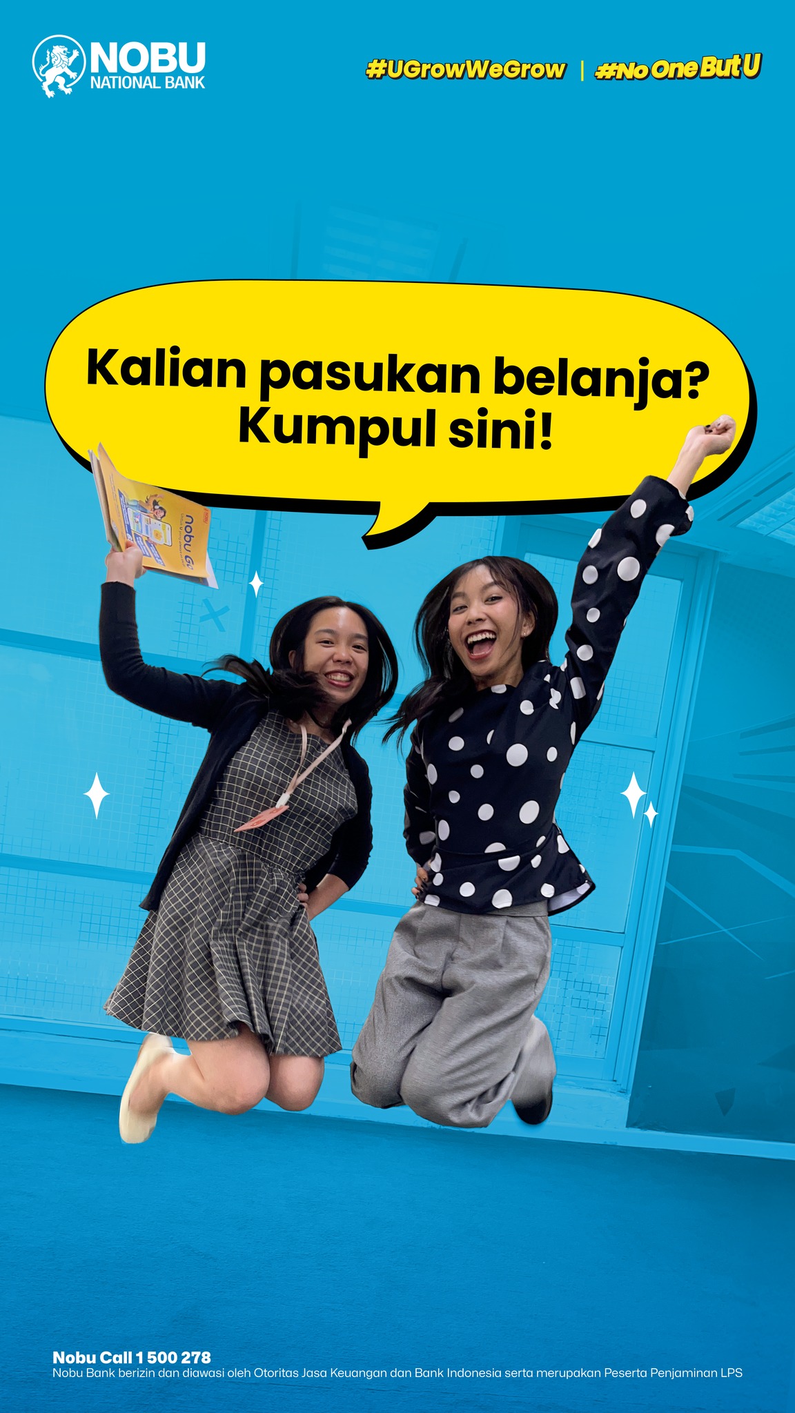 Kalian suka belanja dan mau dapatin voucher MAP cuma cuma Caranya gampang banget, lho