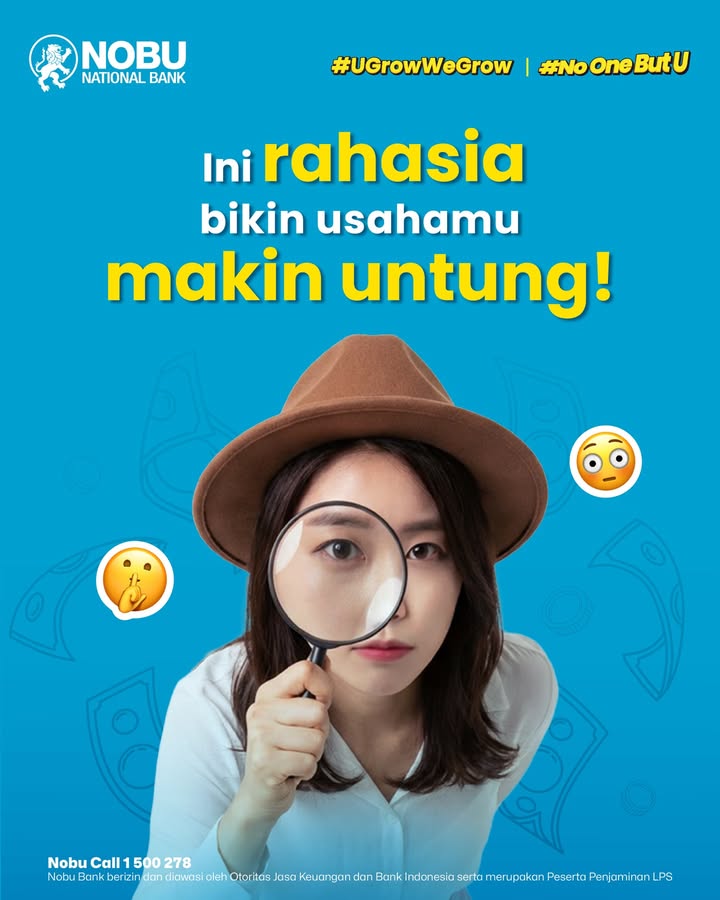 Usaha bisa untung terus, hoki atau strategi Jelas strategi dong Mulai dari konsistensi sampai kemudahan pembayaran i...