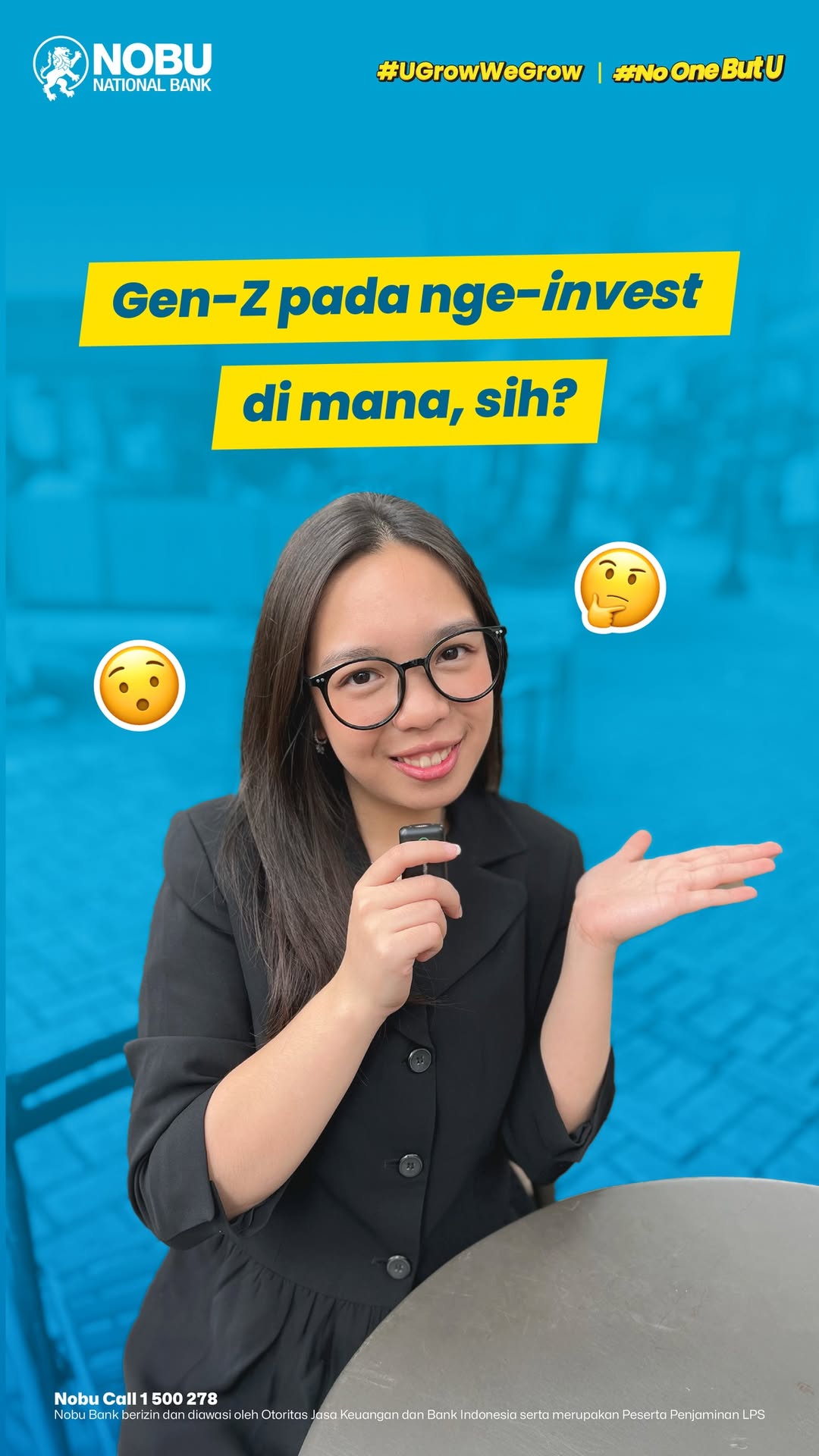 Katanya Gen Z udah makin melek soal investasi, tapi investasi jenis apa yang disukain, ya Yuk, share preferensi investasi k...