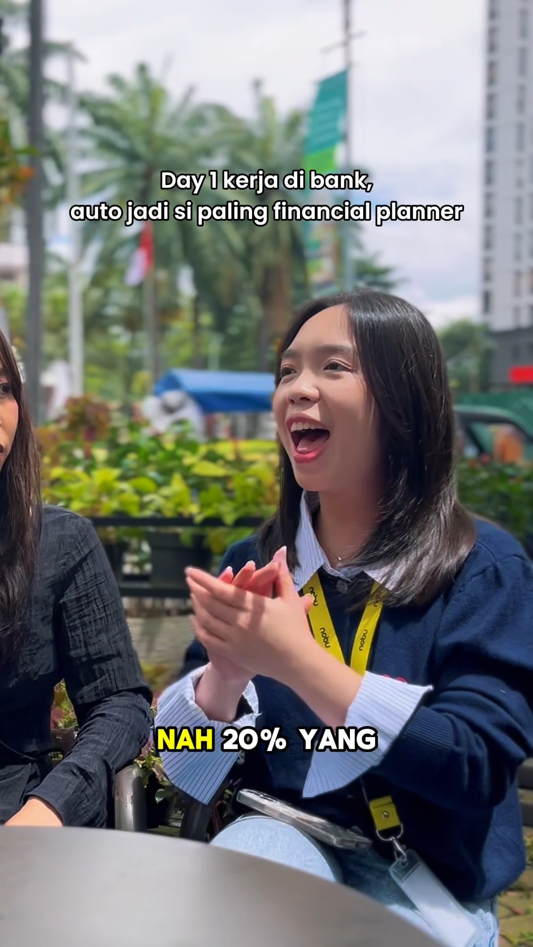 Kerja di bank auto jadi certified financial planner Financial planner beneran aja minder Tapi kalau soal nabung d...