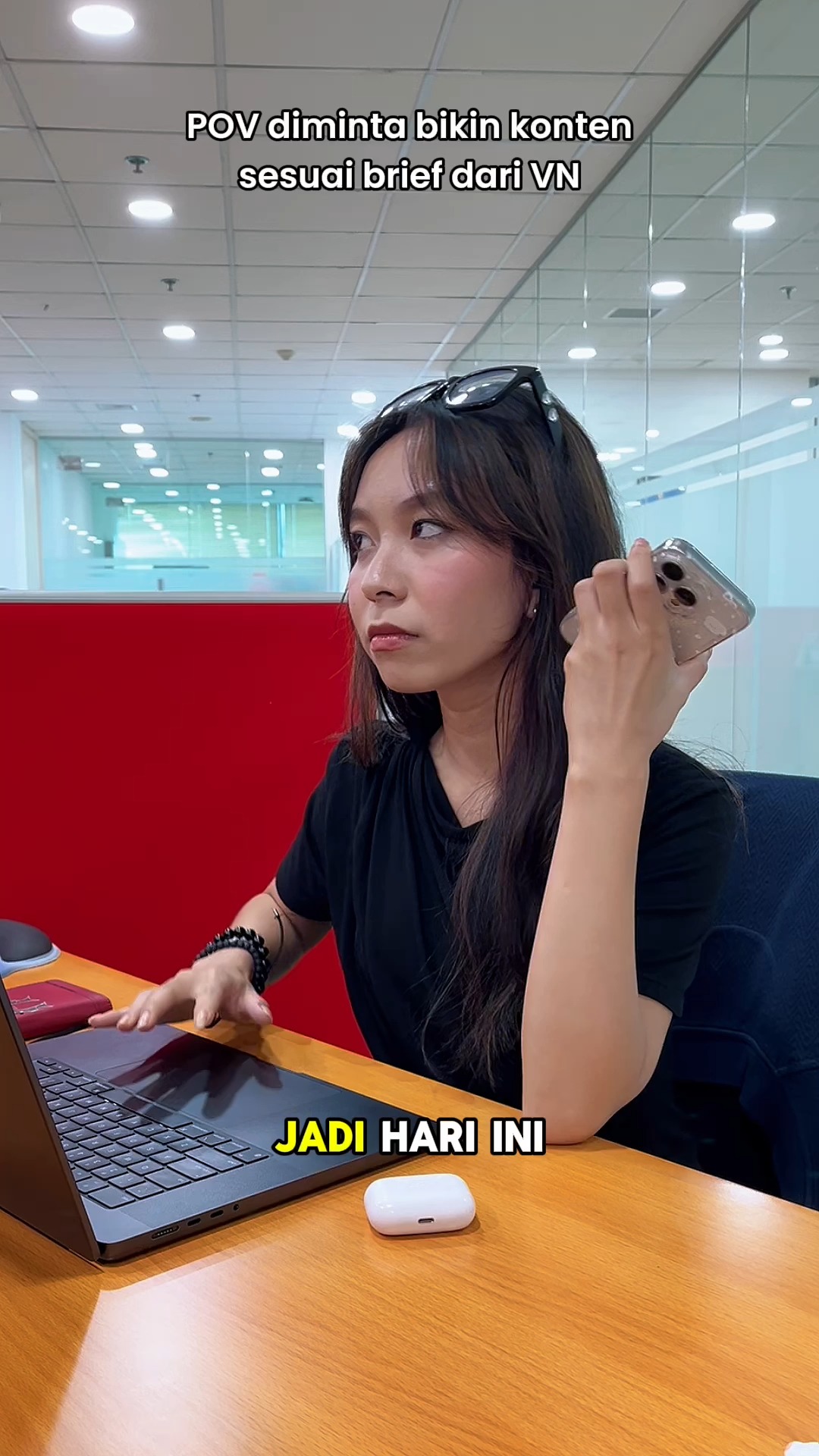 Jujur agak janggal bener ga, sih, brief yang dimaksud begini Kalau soal nobu Go yang gratis transfer ke semua bank...