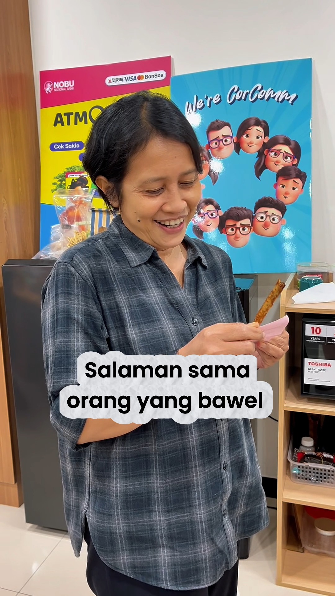 Kalian paling relate sama yang mana, guys Kalau relate sama yang suka nyari promo, coba, deh, pakai Nobu Debit Master...