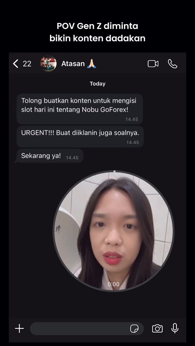  Puntennn banget harap maklum ya karena kondisinya juga mendesak Yang penting tetap bisa promosi ke ka...