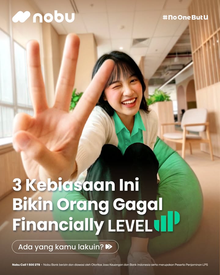 Penghasilan udah oke, tapi finansial masih ga berkembang Kalau kamu ada di posisi ini, berarti masalahmu bukan di pen...