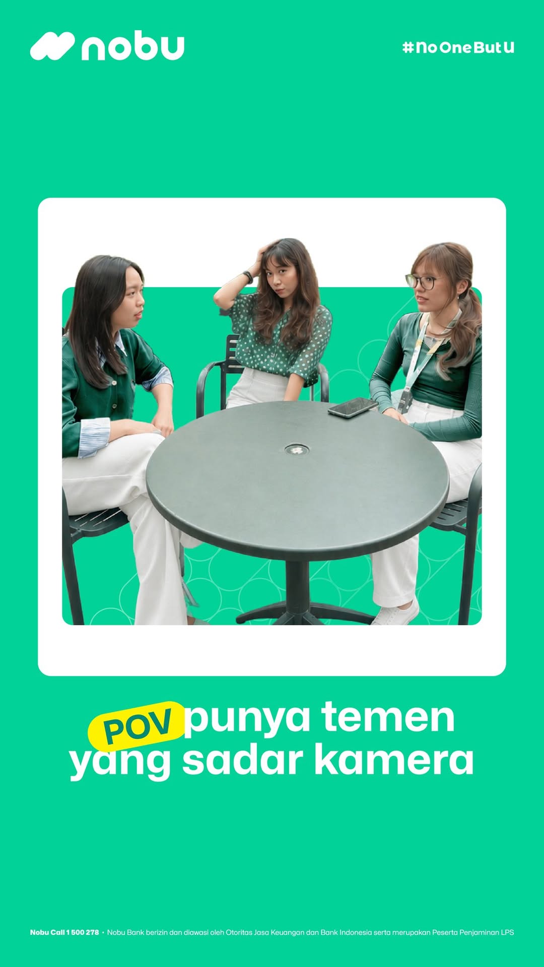 Tag temen kalian yang auto jaim pas sadar kamera Untungnya diakhir dia kasih info penting soal nabung mata uang asing ...