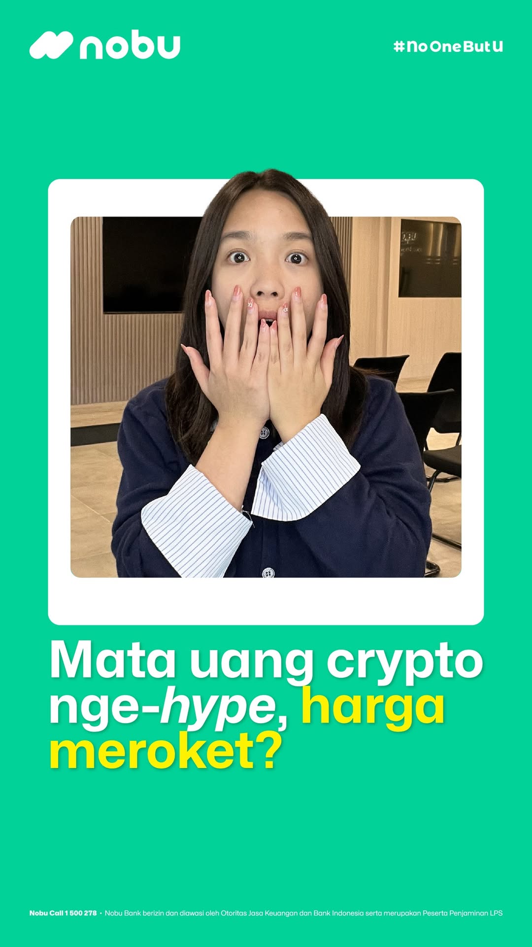 Pernah denger cerita ada koin crypto yang tiba tiba terbang Kok bisa Yuk, kita belajar bareng biar jadi KiniKuTau, ...