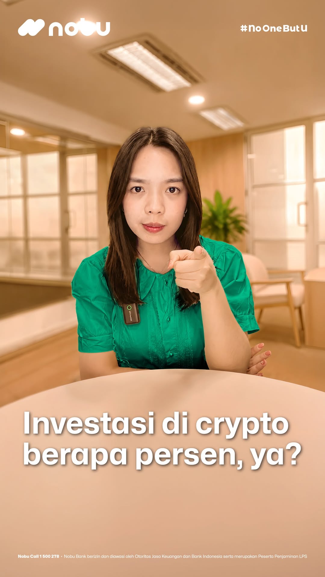Pernah ga, sih, mau coba investasi di crypto, tapi ragu berapa jumlahnya Nah, buat pemula jangan cuma ikut tren dan l...