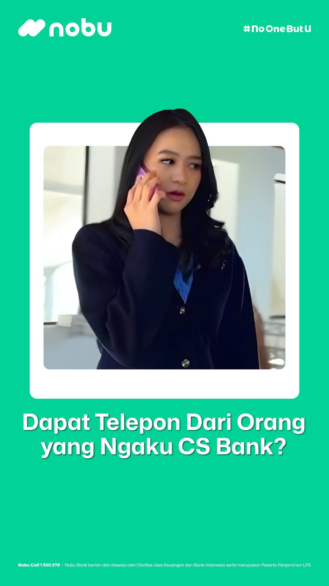 Pernah dapat telepon dari orang yang ngaku Customer Service Bank Jangan langsung percaya Modus ini lagi marak