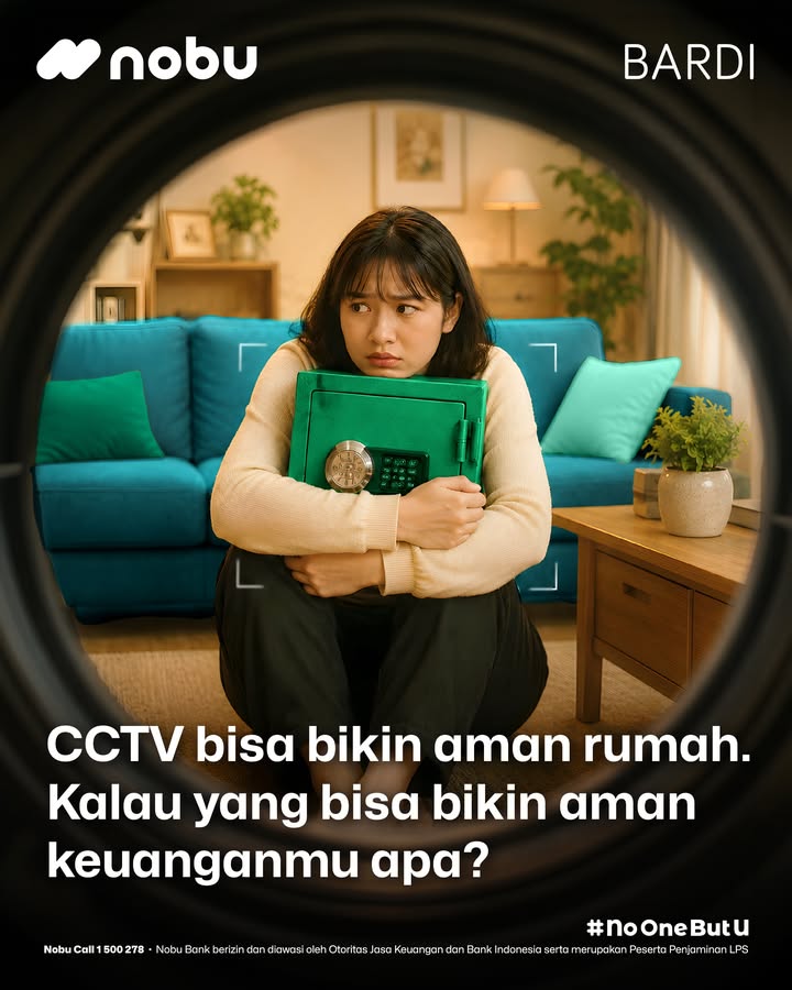 CCTV bikin rumah aman, kalau yang bikin aman keuanganmu Yap, dana darurat dong Ini adalah bantalan finansialmu buat ...