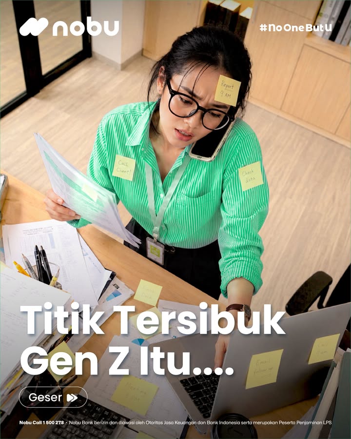 Ada yang mau nambahin titik tersibuk kalian apa Tapi sesibuk sibuknya kehidupan dewasa, jangan sampai skip makan ya, ...