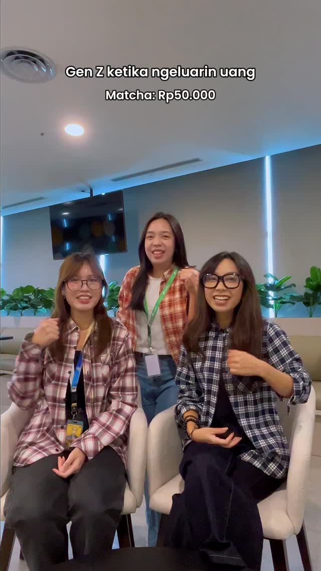 Bener ga para Gen Z Buat beli yang viral di gas terus, yang lainnya mahal pokoknya Tapi kalau urusan biaya transfer, ...