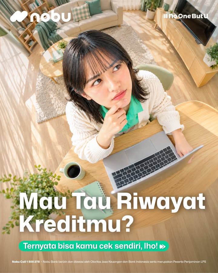 Pengen cek riwayat kreditmu Ternyata kamu bisa cek sendiri informasi kredit yang tercatat atas namamu di iDebKu OJK, ...