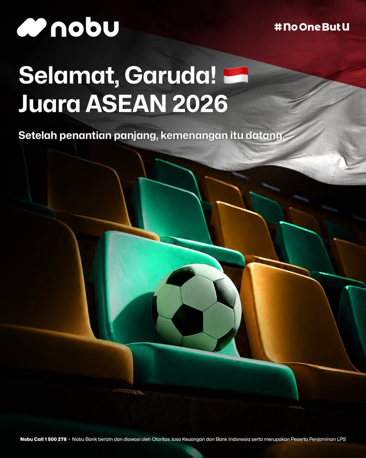 Nggak menyerah sampai penyelamatan terakhir. Semalam, semuanya terbayar