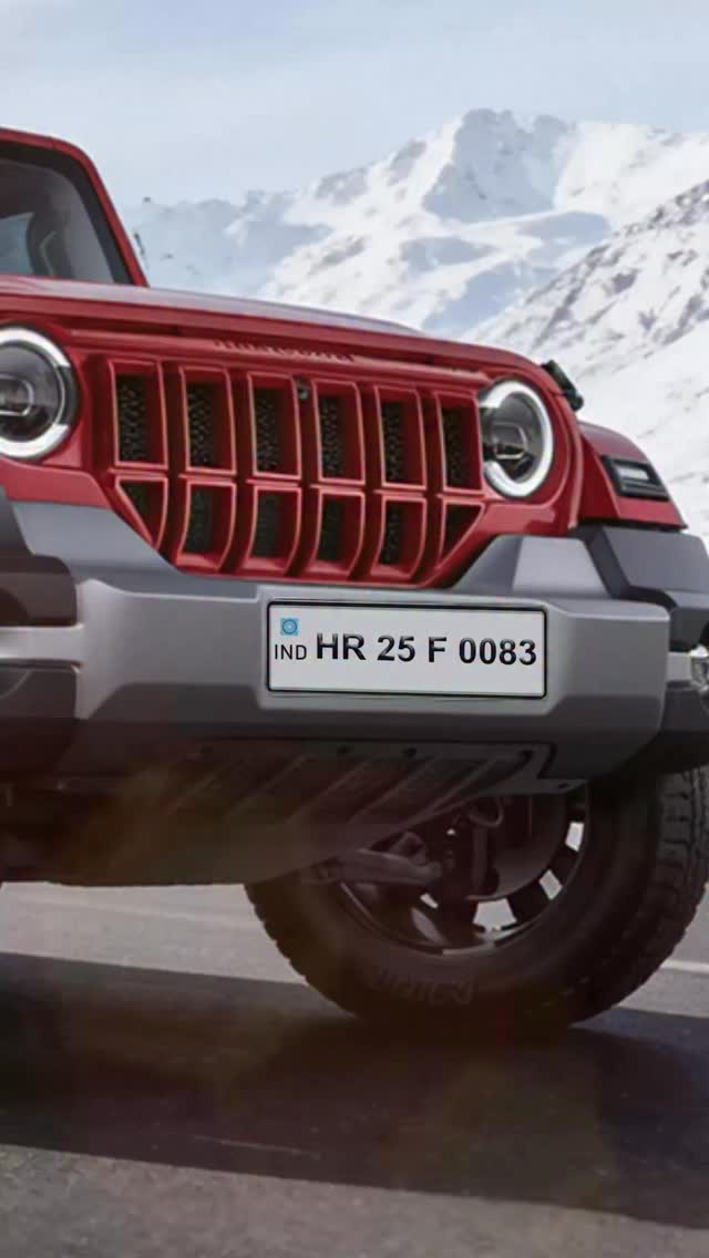 This Republic Day, spot the number plates. Not the borders. Rajasthan in the greenest valleys. Kerala in the Thar desert