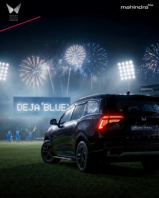 Seen this before. Still feels just as good