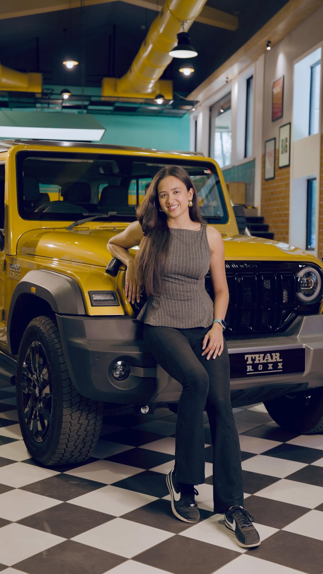 To all the women who learnt to listen to themselves, Happy Womens Day