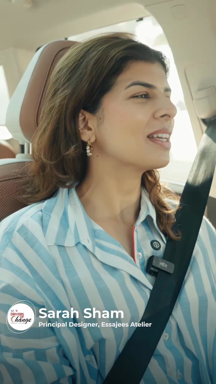 Meet our next Driver Of Change Sarah Sham