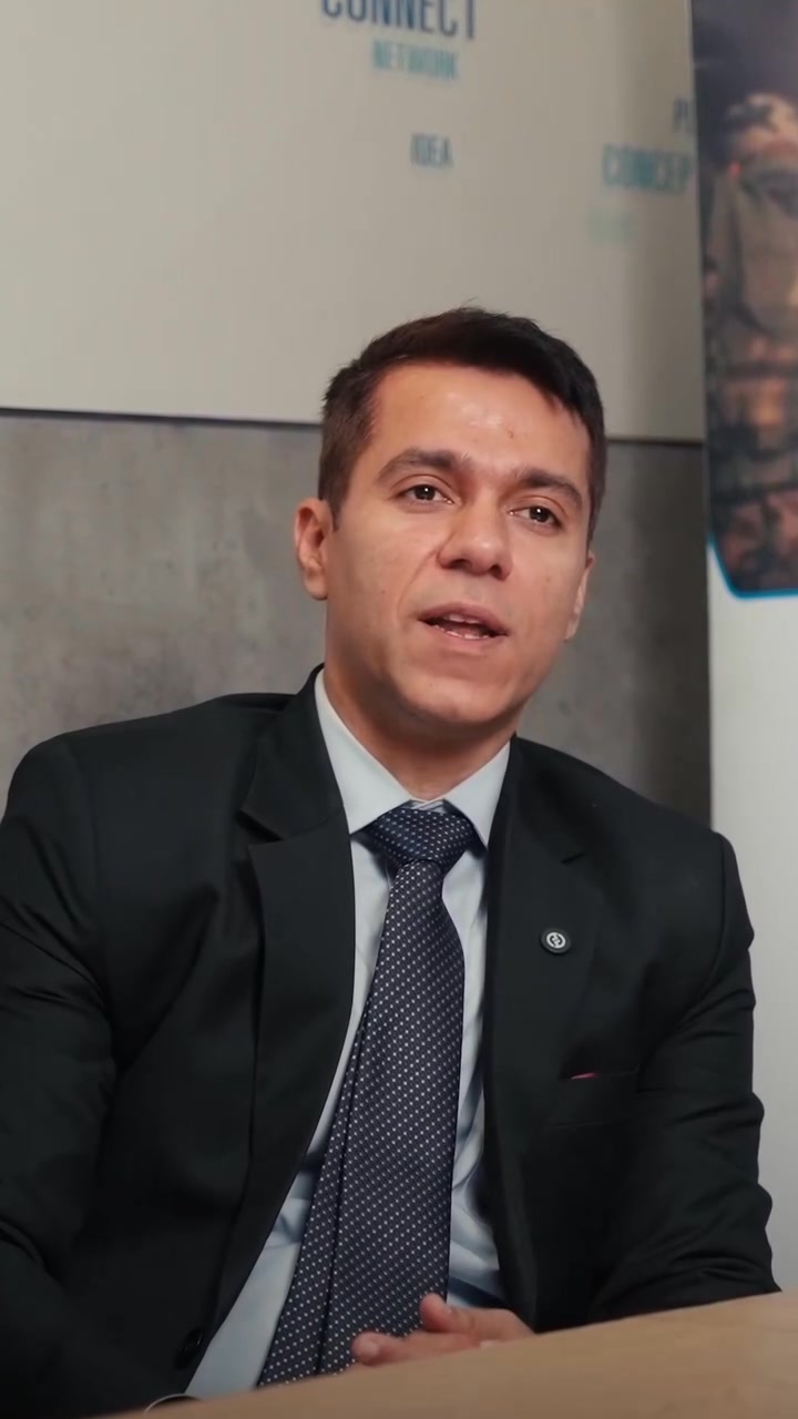 Our next Driver of Change is Tarun Wig, co founder and CEO of Innefu Labs, leads a deep tech company building indigenous Al ...