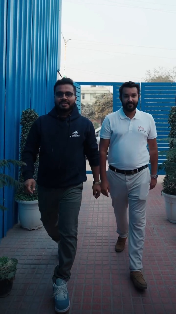 Bodhisattwa Sanghapriya is the co founder of IG Defence, a drone startup specializing in advanced UAV and surveillance solut...