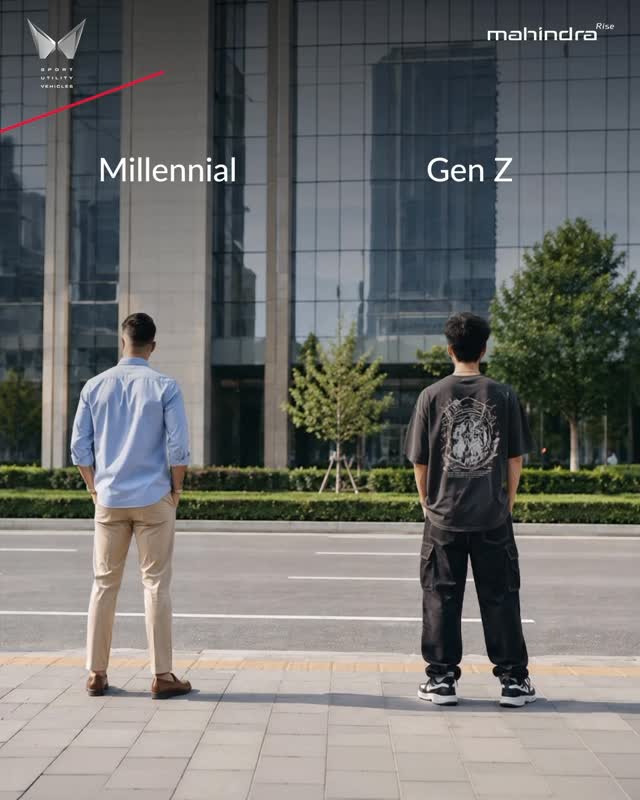 Trends come and go. Presence stays timeless