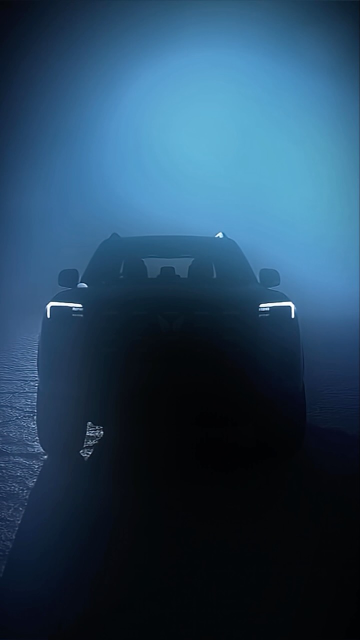 Beyond the familiar lies a bigger world. Coming Soon Mahindra, Mahindra Auto Mahindra MahindraAuto