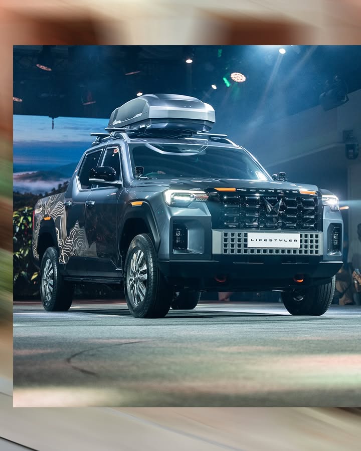Different worlds. Different adventures. One instinct to explore. Meet the Scorpio Lifestyler