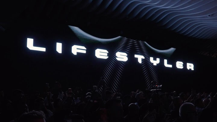 The world is big. Were just getting started. Relive the reveal of the Scorpio Lifestyler Built for a Bigger World