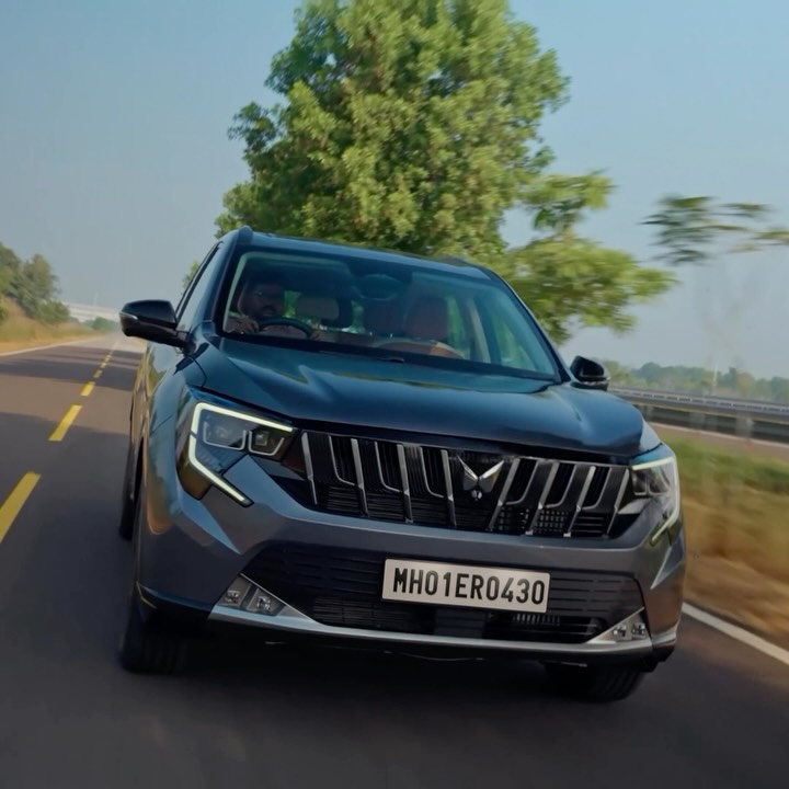 A class apart, as always. Mahindra, Mahindra Auto, Mahindra XUV 7XO Mahindra MahindraAuto MahindraXUV7XO