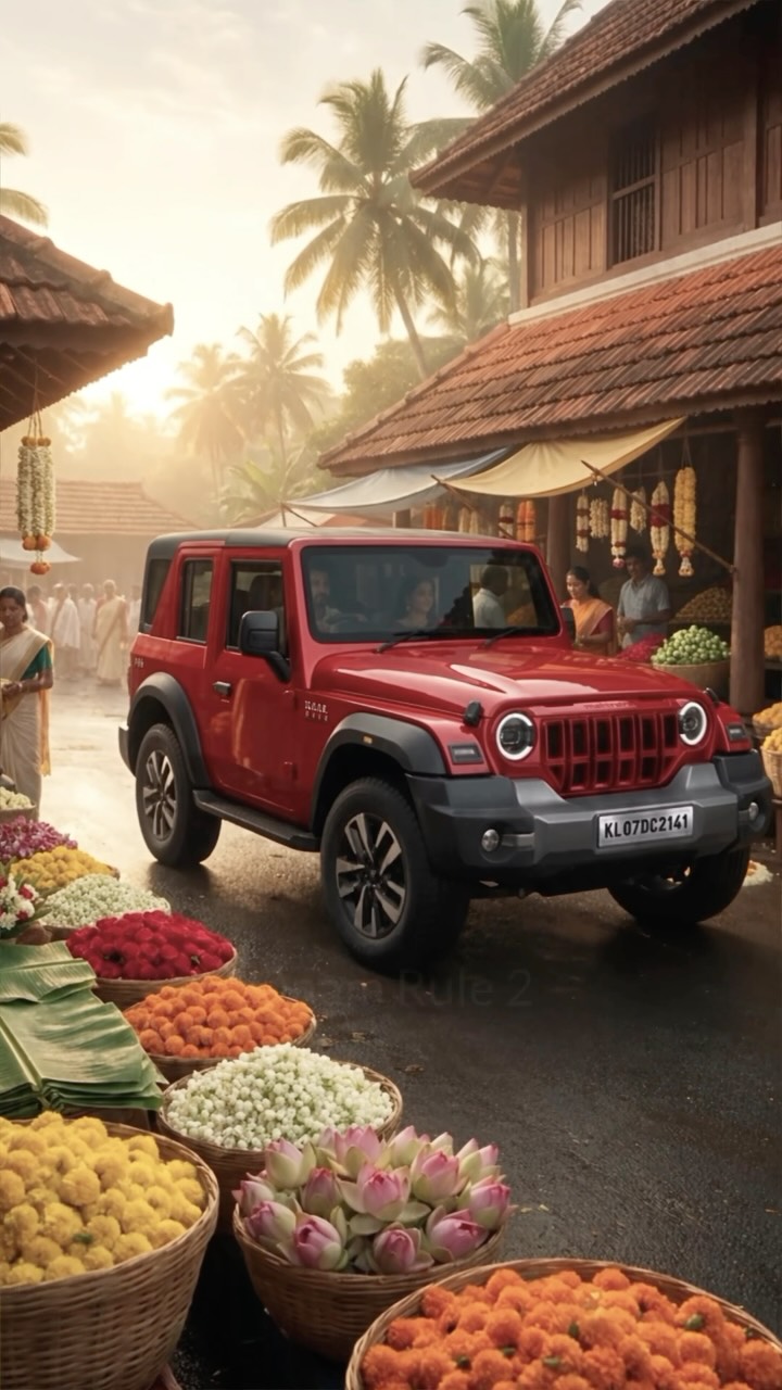 This Onam, bring the people. Bring the plans. Bring the spirit. And make an entrance worthy of the occasion