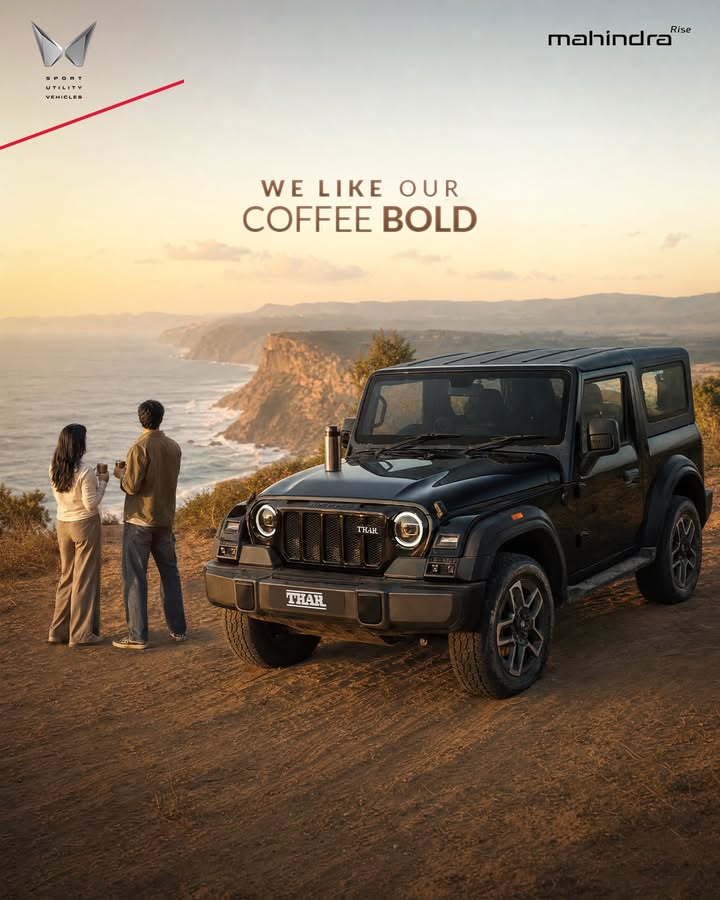 This International Coffee Day, have a coffee to go. Really go