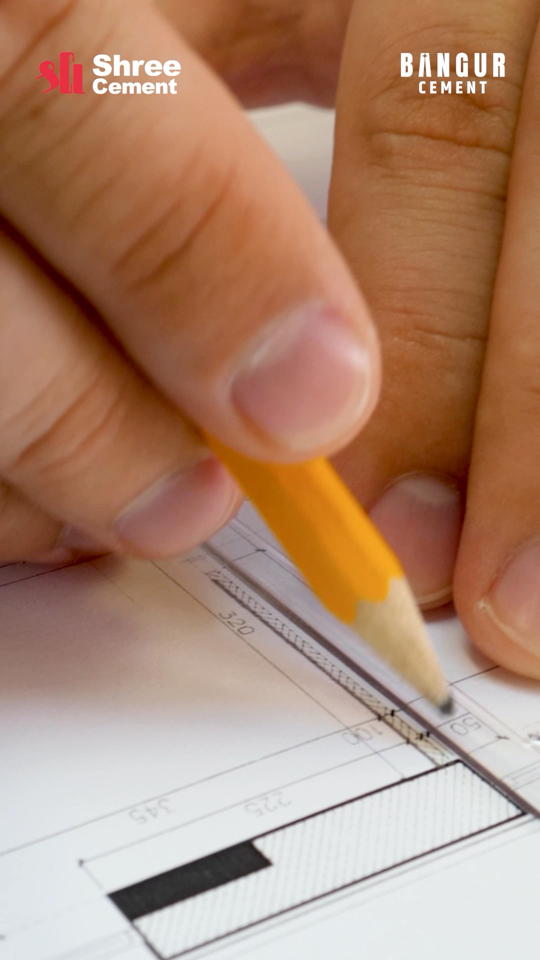 Bangur Cement salutes the minds behind every solid creation Happy Architects Day. SolidGharSirfBangur