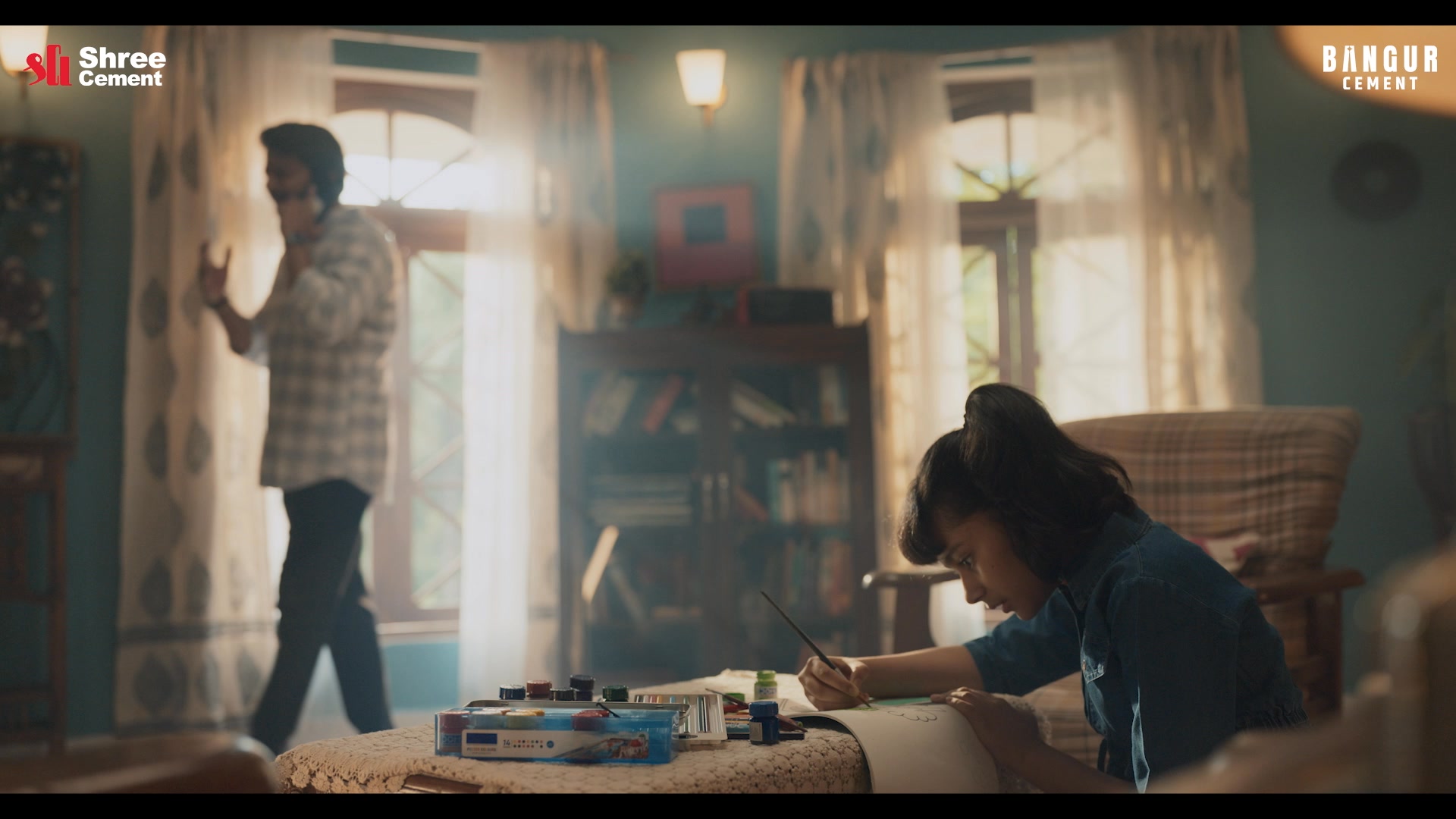 Bangur and Shree Cement wish you a very Happy Diwali