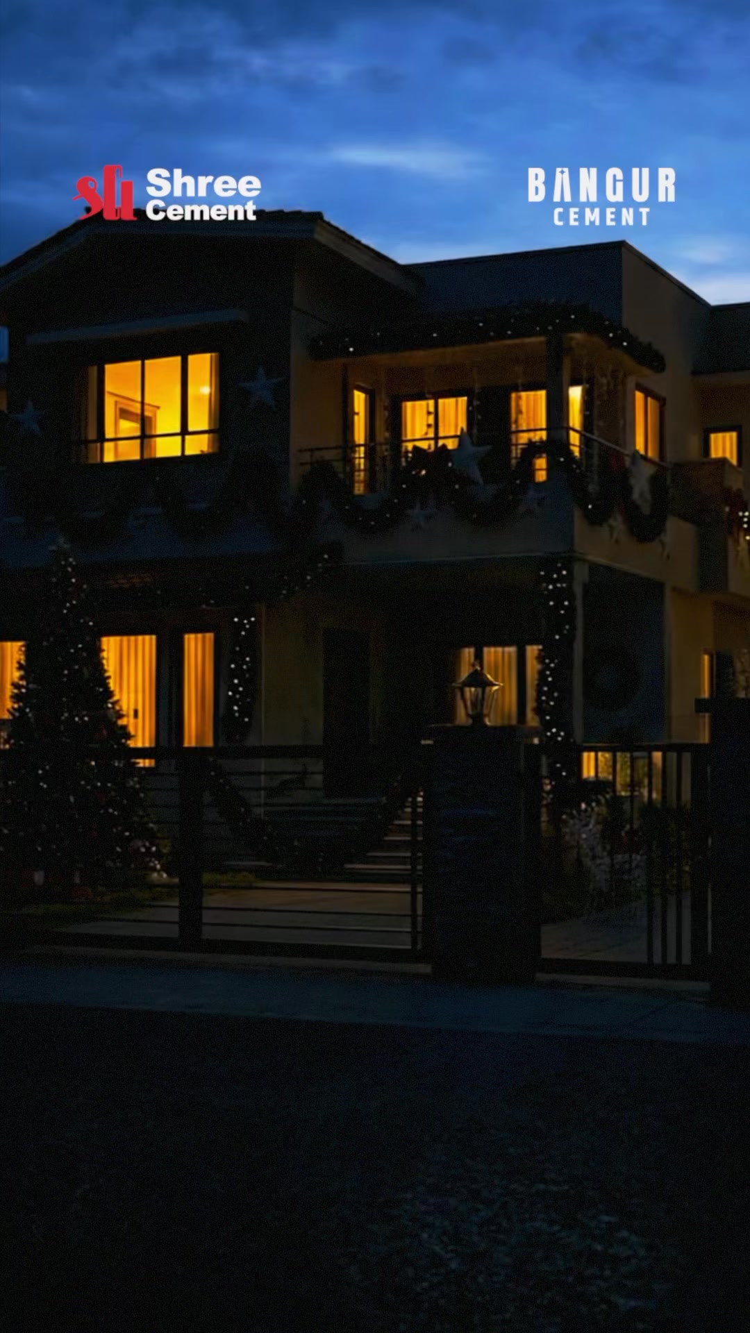 Christmas is about celebrations at home. Proud to be a part of homes across India. MerryChristmas SolidGharSirfBangur