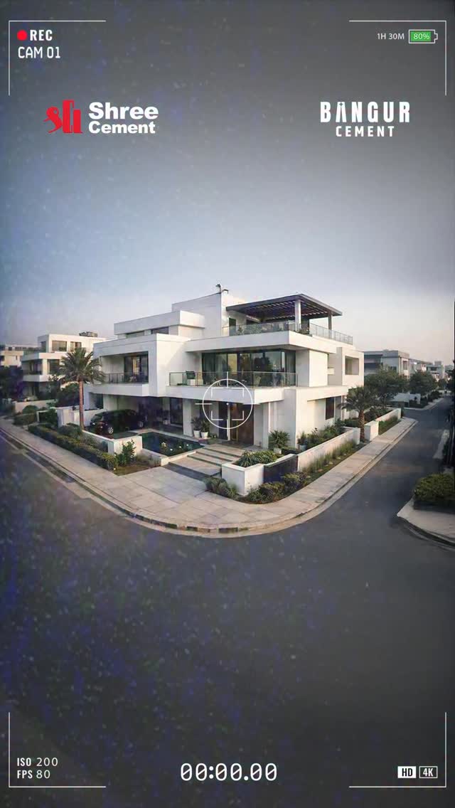 Tested. Trusted. Unshaken. BangurCement SolidConcrete BestCement SolidGharSirfBangur HouseConstruction