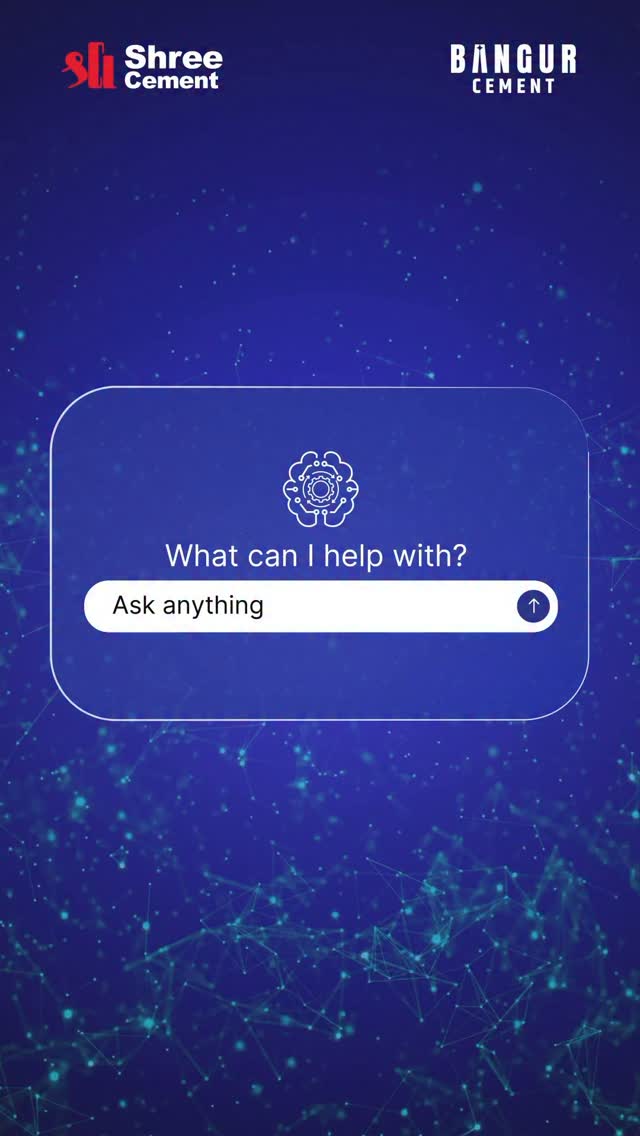 Because every structural decision starts with the right cement